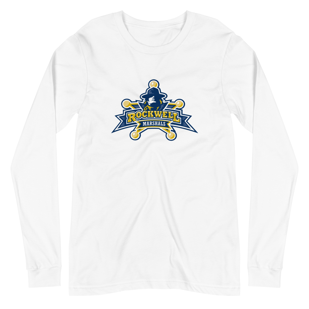 Rockwell High School Design 1 — White