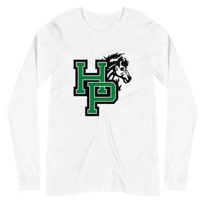 Holly Pond High School Design 1 — White