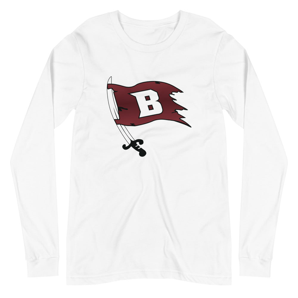 Boaz High School Design 1 — White