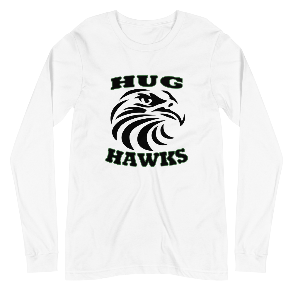 Procter R. Hug High School Design 1 — White