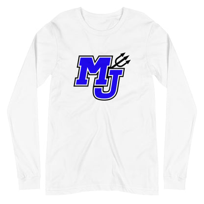 Mortimer Jordan High School Design 1 — White