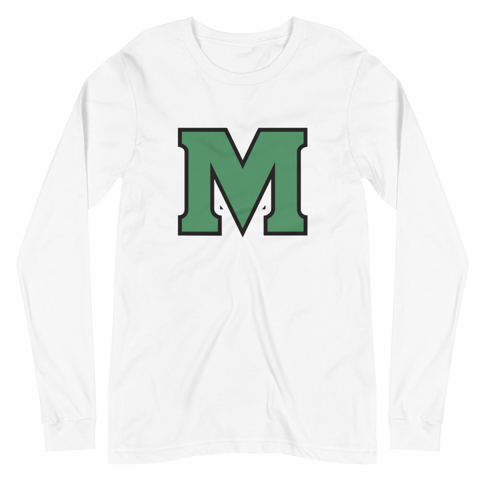 Millry High School Design 1 — White