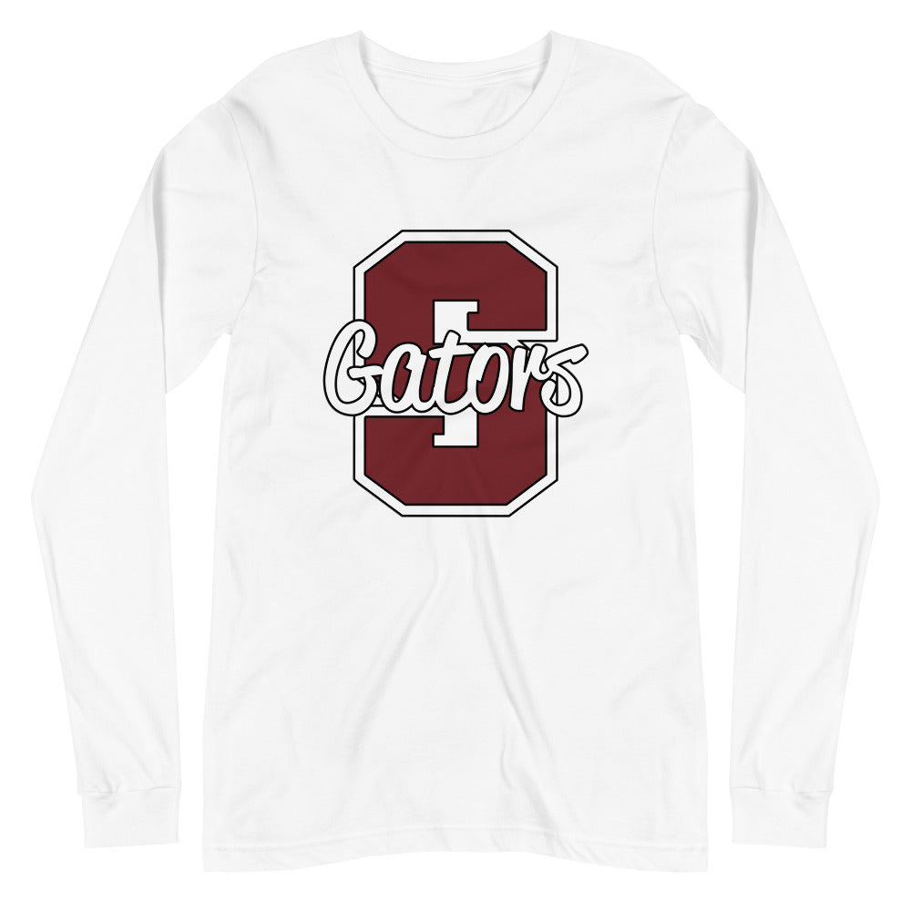 Satsuma High School Design 1 — White