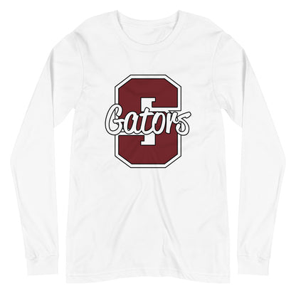 Satsuma High School Design 1 — White