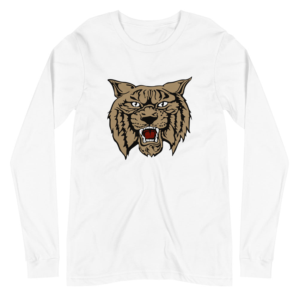 Citronelle High School Design 1 — White