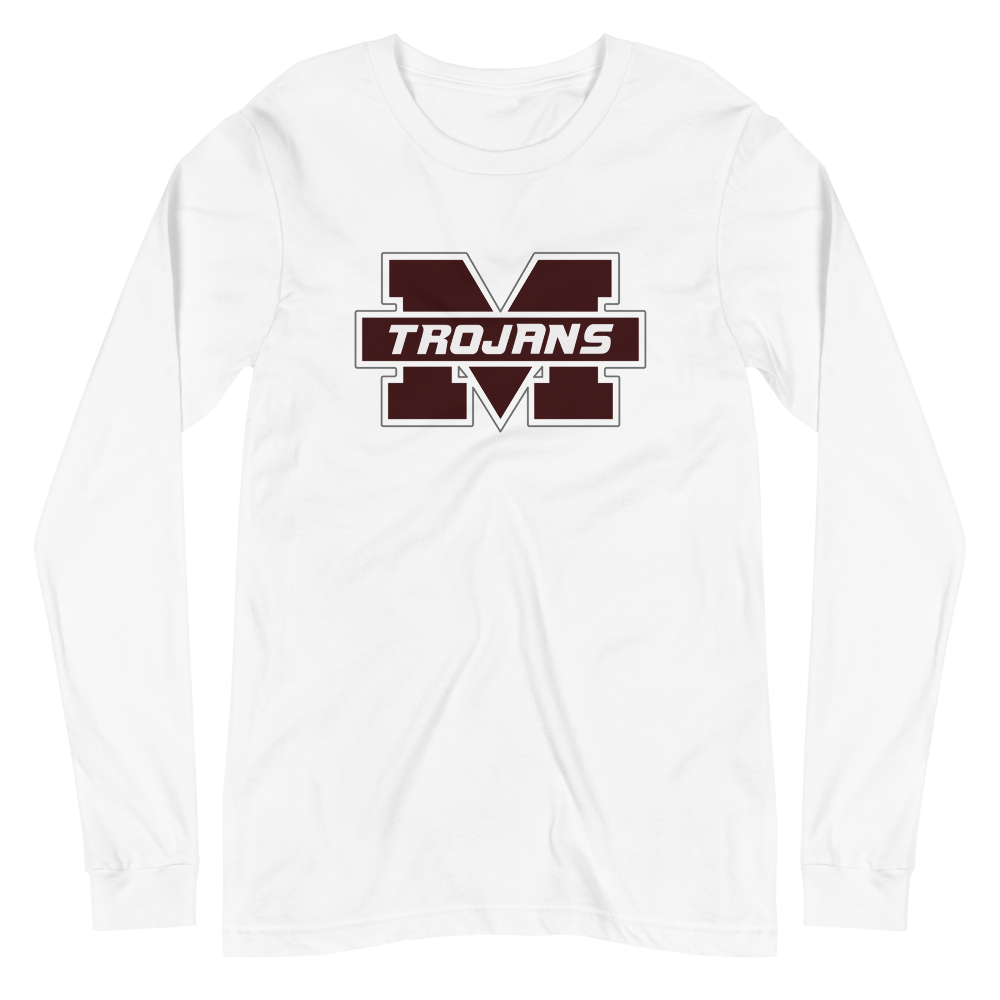 Morgan High School Design 1 — White