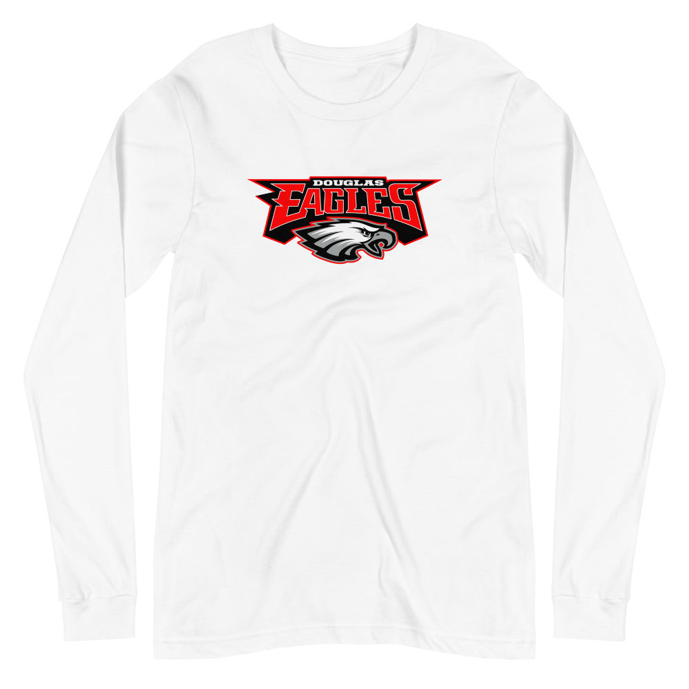 Douglas High School Design 1 — White
