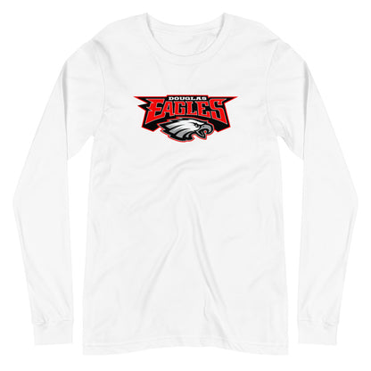 Douglas High School Design 1 — White
