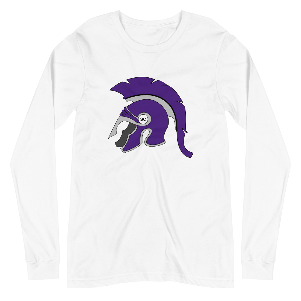 Spring Creek High School Design 1 — White