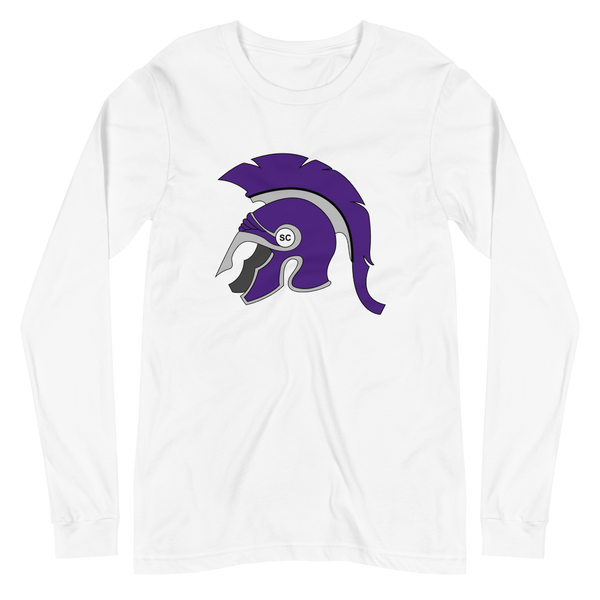 Spring Creek High School Design 1 — White