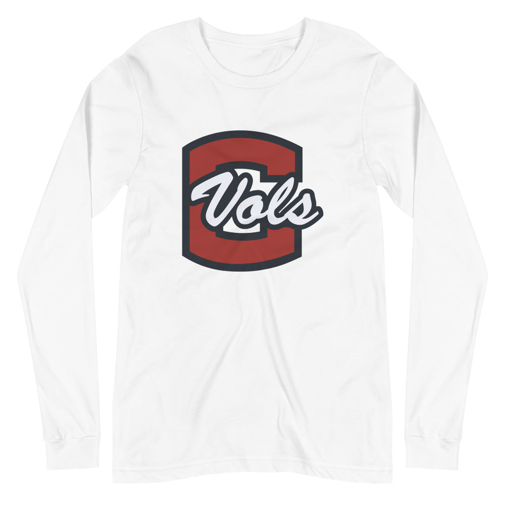 Central High School of Clay County Design 1 — White