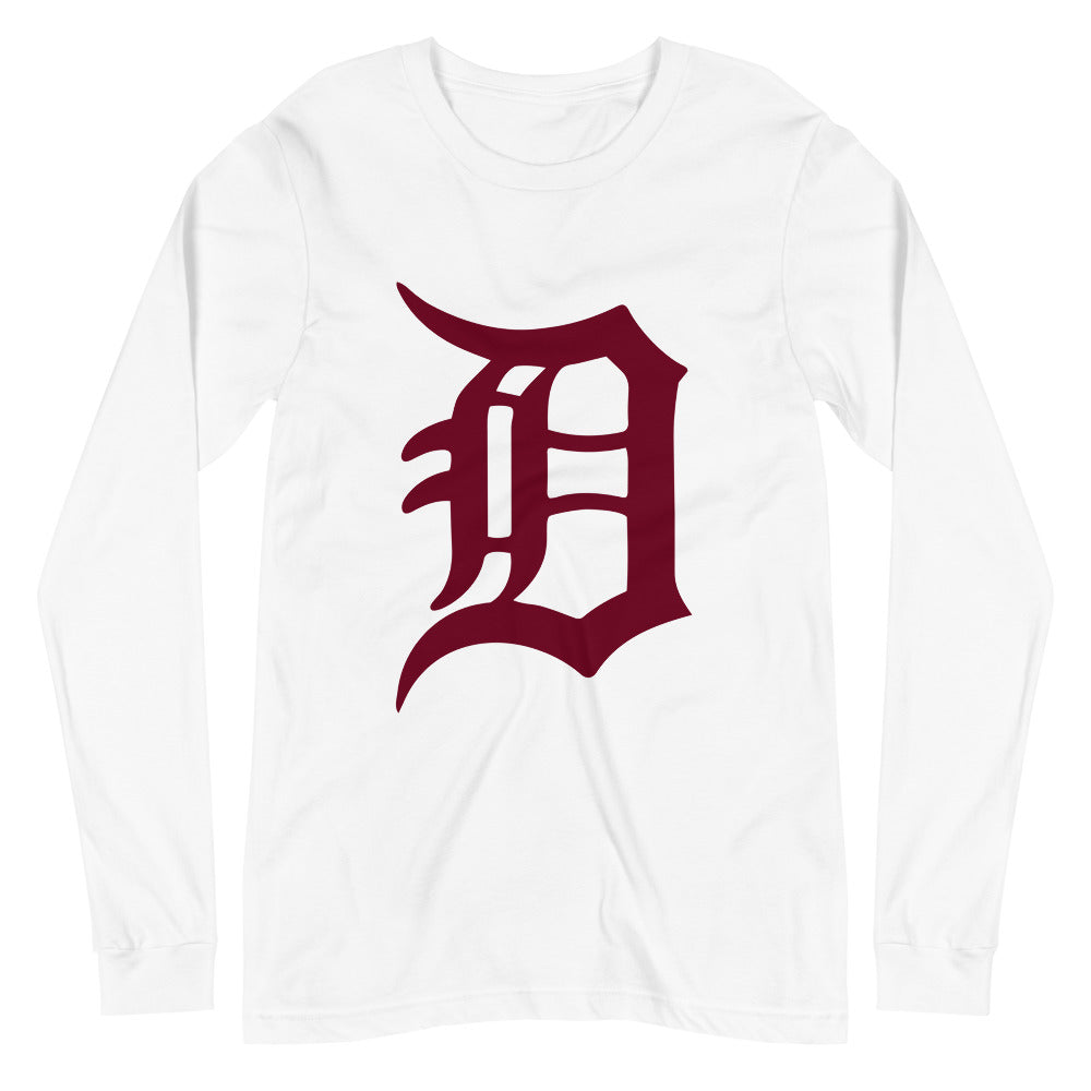 Deshler High School Design 1 — White