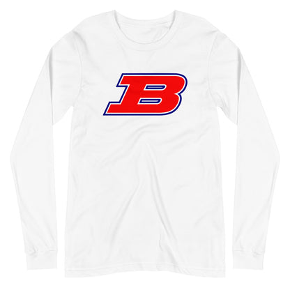Albert P. Brewer High School Design 1 — White