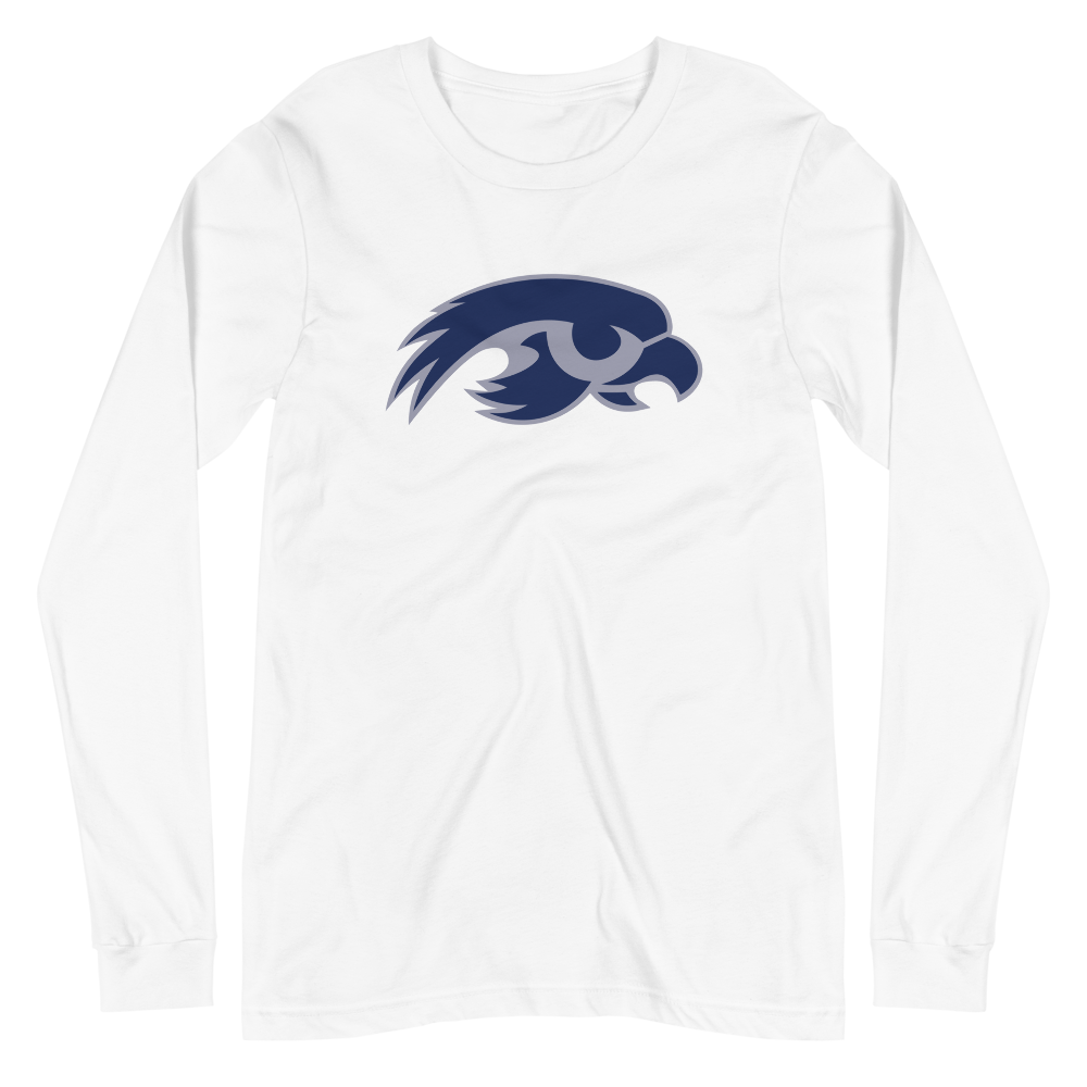 Silver Stage High School Design 1 — White