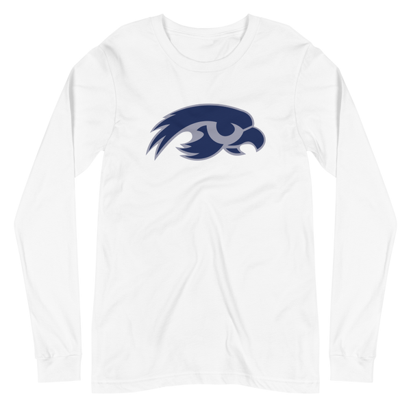 Silver Stage High School Design 1 — White