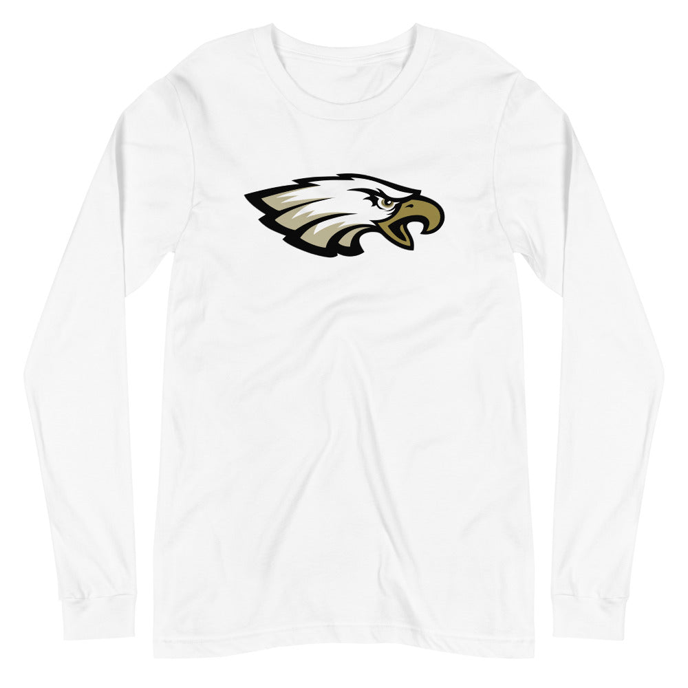 East Lawrence High School Design 1 — White