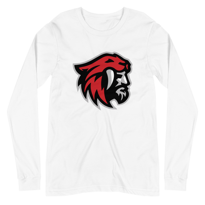 American Fork Cavemen Design 1 — White