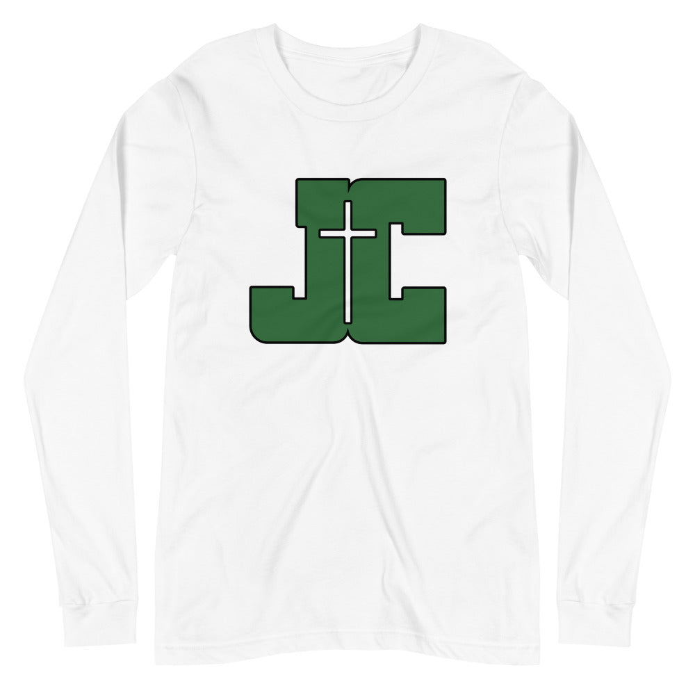 John Carroll Catholic High School Design 1 — White
