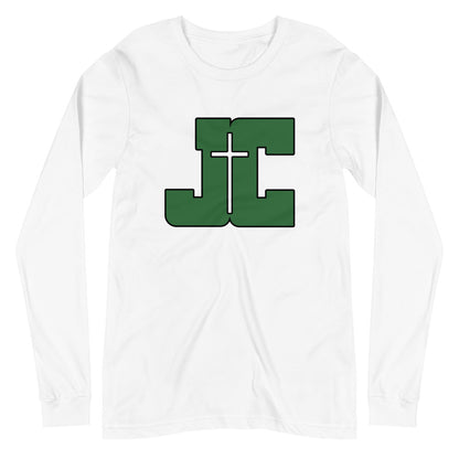 John Carroll Catholic High School Design 1 — White