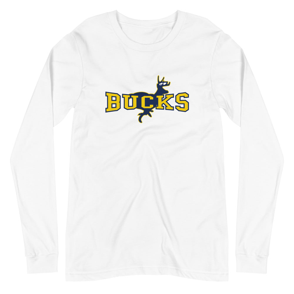 Buckhorn High School Design 1 — White