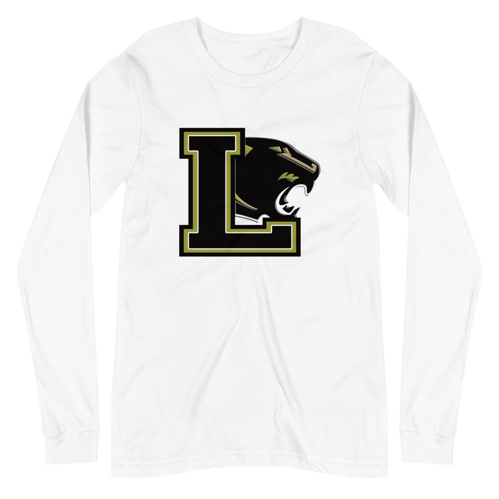 Lanett High School Design 1 — White