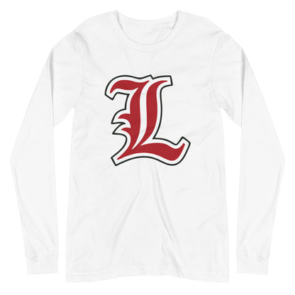 George W. Long High School Design 1 — White