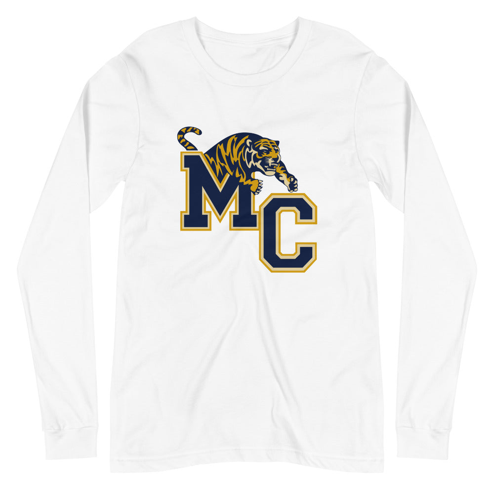 Monroe County High School Design 1 — White