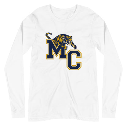 Monroe County High School Design 1 — White