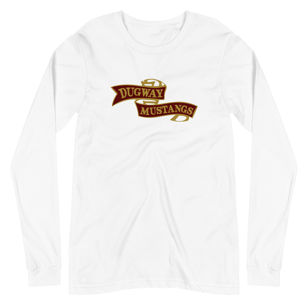 Dugway High School Design 1 — White