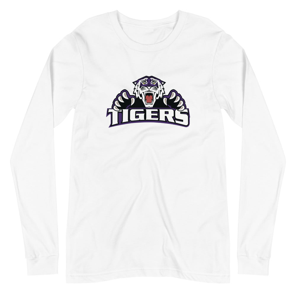 Bessemer City High School Design 1 — White