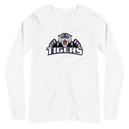 Bessemer City High School Design 1 — White