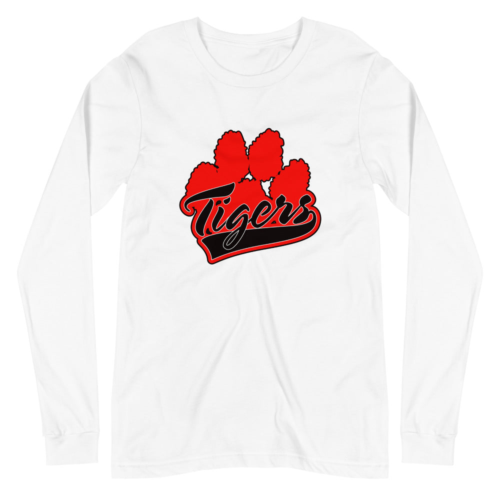 Cleburne County High School Design 1 — White