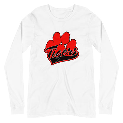 Cleburne County High School Design 1 — White