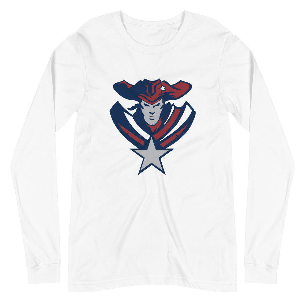 Hillcrest High School (Tuscaloosa) Design 1 — White