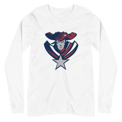 Hillcrest High School (Tuscaloosa) Design 1 — White