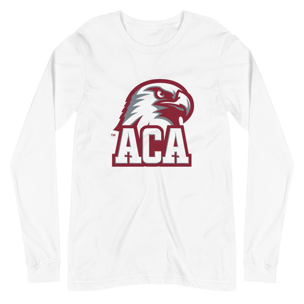 Alabama Christian Academy Design 1 — White