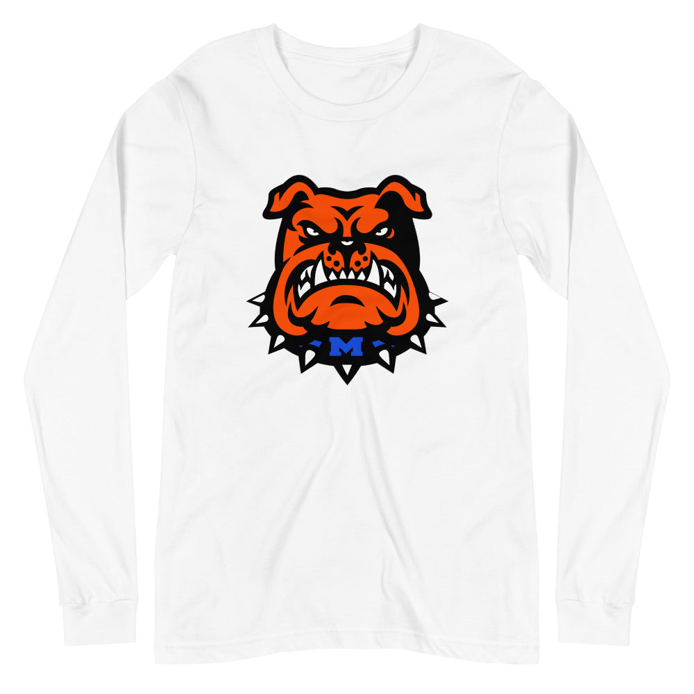 Montevallo High School Design 1 — White