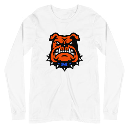 Montevallo High School Design 1 — White