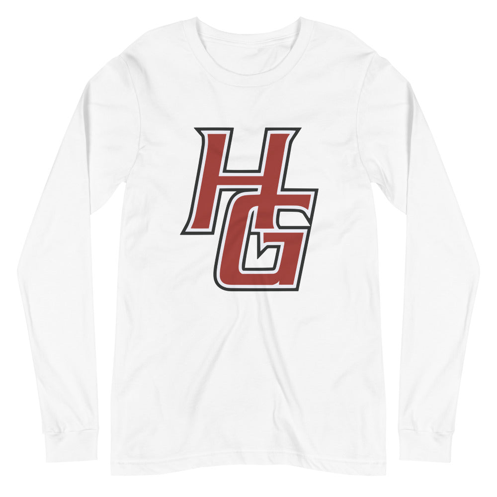 Hazel Green High School Design 1 — White