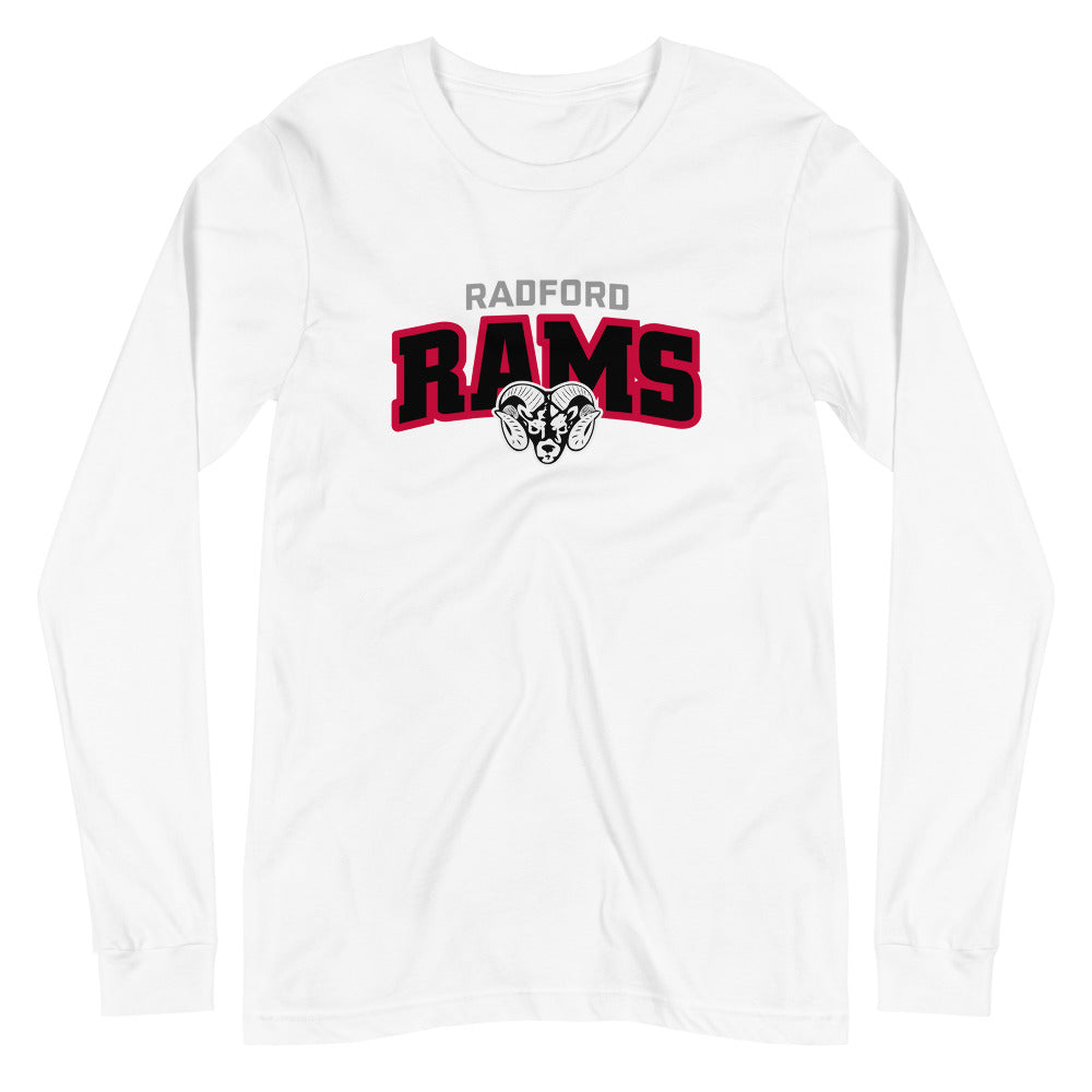 Radford High School Design 1 — White