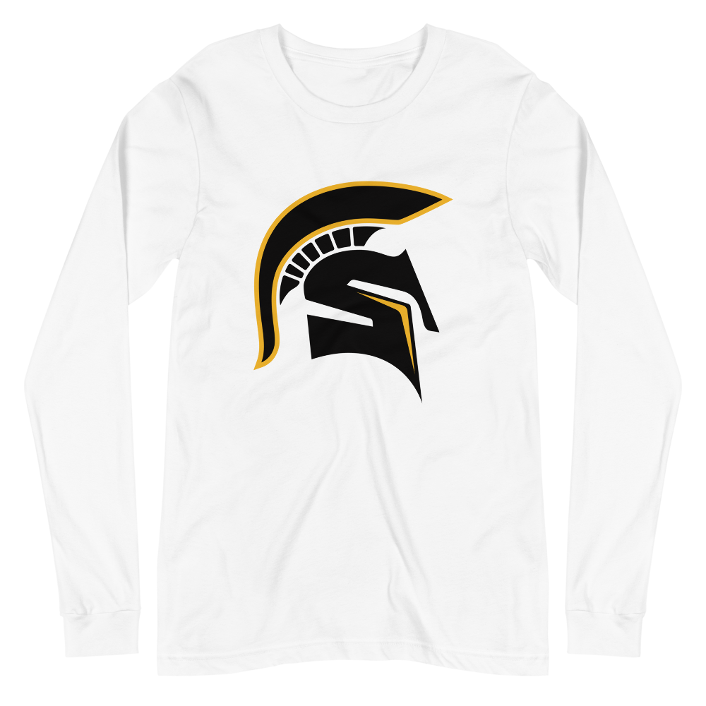 Emery High School Design 1 — White