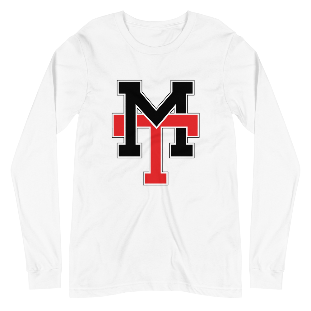 Manti High School Design 1 — White