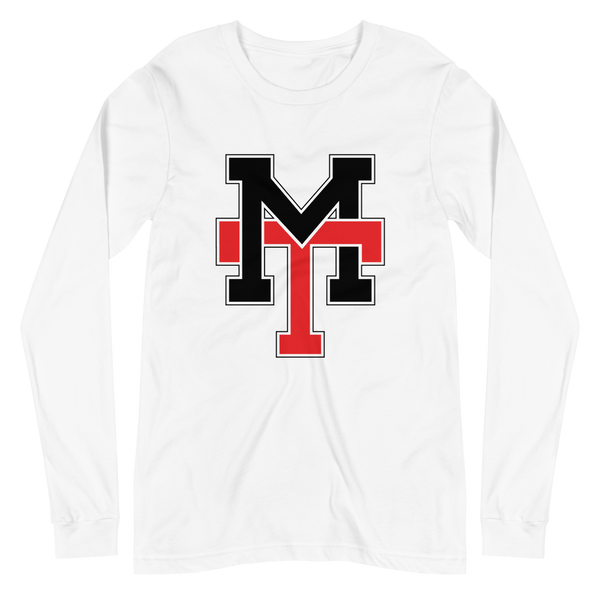 Manti High School Design 1 — White