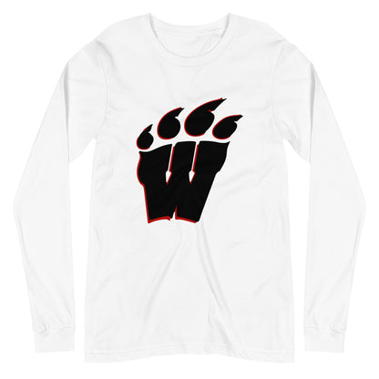 Weaver High School Design 1 — White