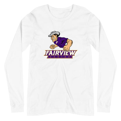 Fairview High School Design 1 — White