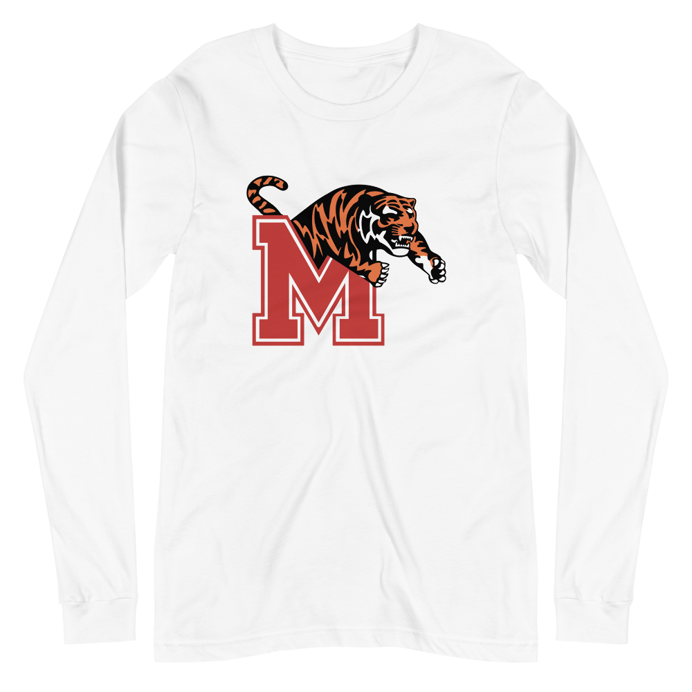 Milford High School Design 1 — White
