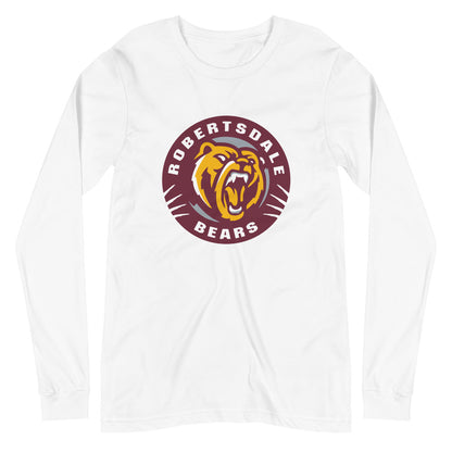 Robertsdale High School Design 1 — White