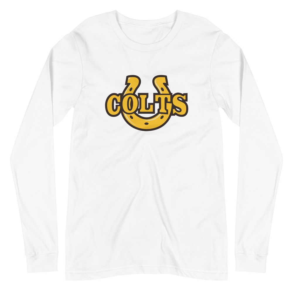 Cottonwood High School Design 1 — White