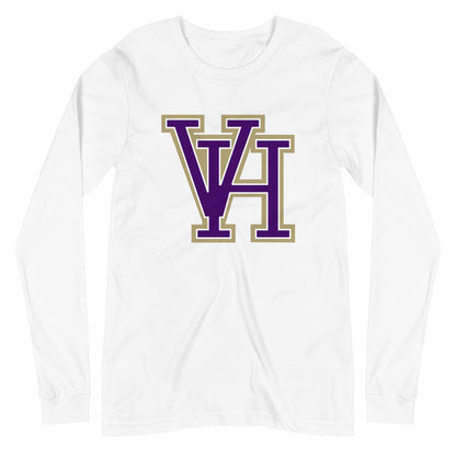 Valley Head High School Design 1 — White