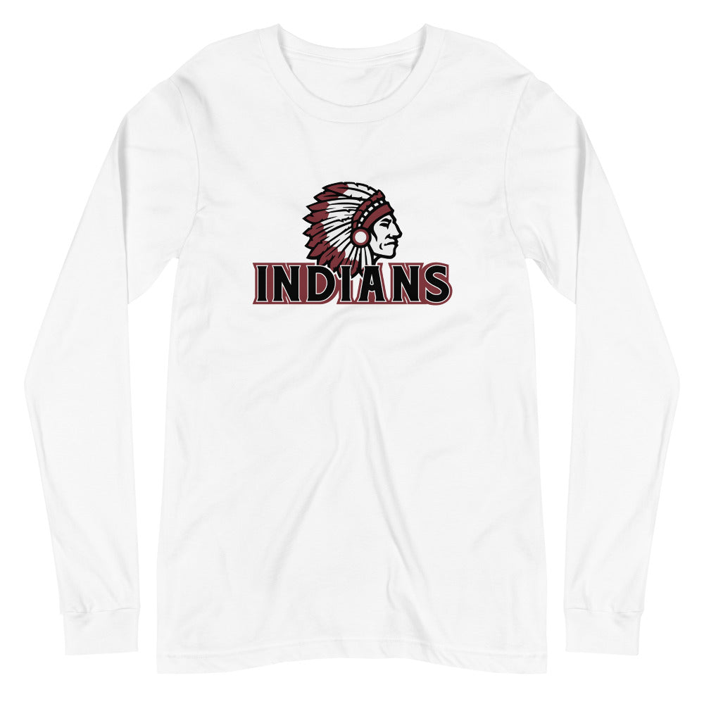 East Limestone High School Design 1 — White